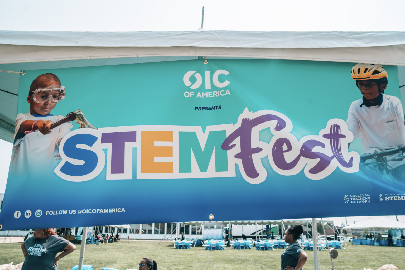August 14, 2025: STEMFest Returns to Philadelphia! - OIC of America