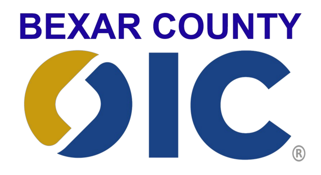Bexar County OIC Logo