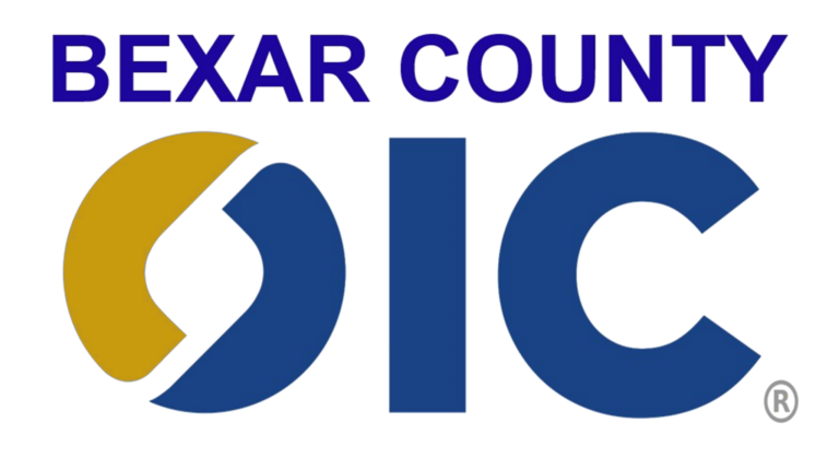 Bexar County OIC Logo