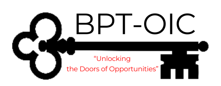 Greater Bridgeport OIC Logo