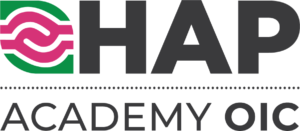 HAP Academy OIC Logo