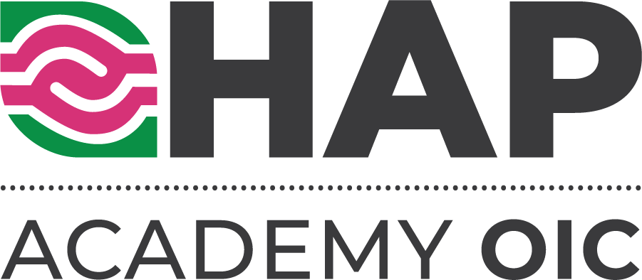 HAP Academy OIC Logo