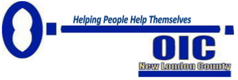 OIC New London County Logo