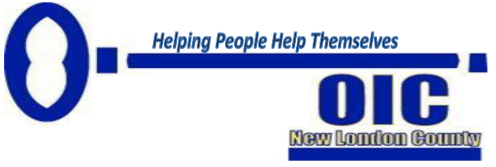 OIC New London County Logo