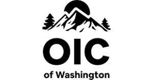 OIC of Washington Logo